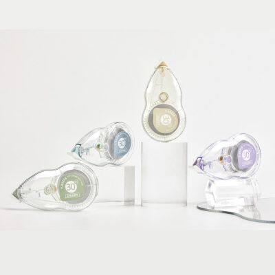 Customized Stationery Factory For Students Whiteout Tape Big Capacity Correction Tape 30m photo-2
