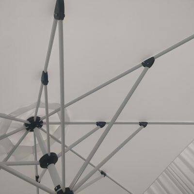 New Arrived 2025 Season 3.5m Round Push up Umbrella photo-3