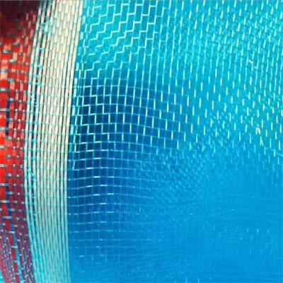 16 Mesh Drying Fish Pond Netting Cage Fish Net Sea Food Drying Screen Mesh to Thailand photo-4
