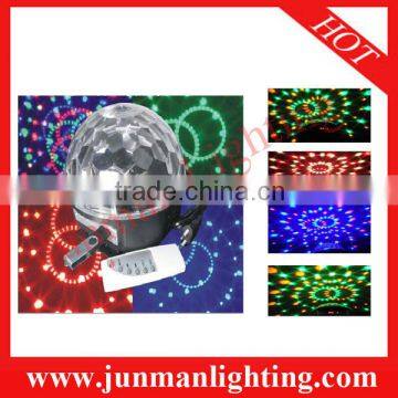 Hot Sale Crystal Ball Light Led Effect Light Led Stage Lighting DJ Lighting