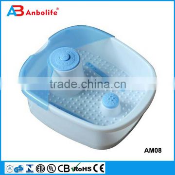 electric foot massager portable pedicure spa tub pedicure tub