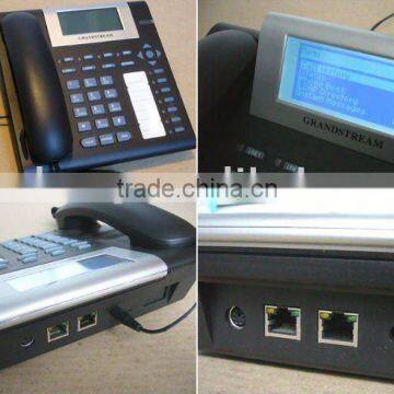 GrandStream 4-line Mainstream VOIP Phone GXP2000