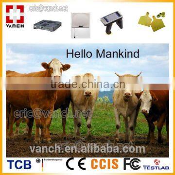 uhf rfid reader for cattle cow weighing and vaccinating                        
                                                                                Supplier's Choice