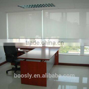 High Quality Elegant and Popular Guangzhou Factory Manufactured Motorized Sunscreen Shades photo-2