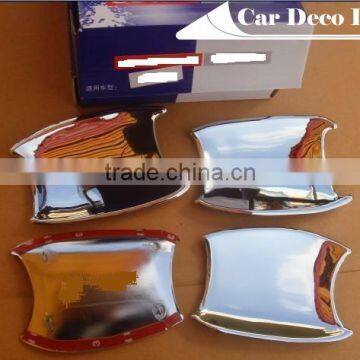 Chrome handle bowl for Toyota FJ150 2010