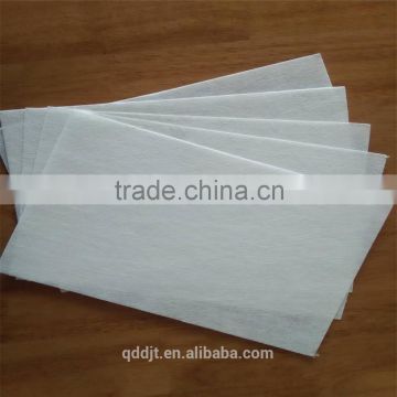 PP Long fibers or short pp filament spunbond needle punched geotextiles