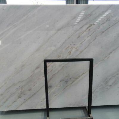 China Guangxi White Marble Cheap White Marble Slabs photo-3