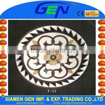 Marble Waterjet Border