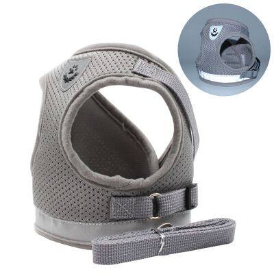 Dog Harness For Small Dog​ Breathable Mesh photo-3