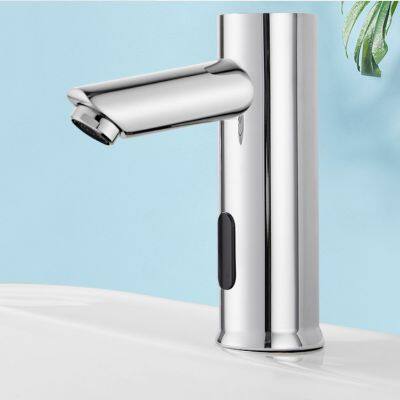 Automatic sensing faucet wholesaler in China