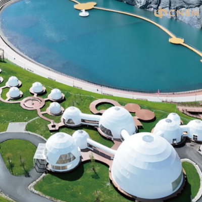 SXKON Luxury Mobile Star Hotel photo-4