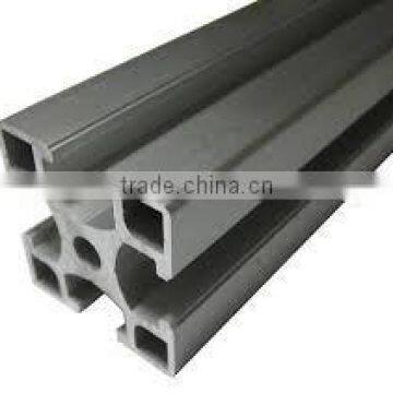 l shaped aluminum extrusion for industry used pourpose ISO 9001