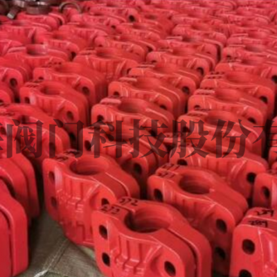 Mine mining accessory pipe clamp joint gasket