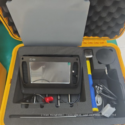 High-Precision Soil Nuclear Density Meter