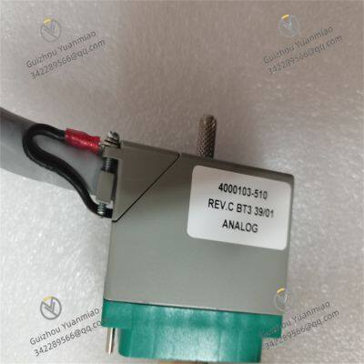 TRICONEX 4000093-310 External Terminal Cable Assembly photo-3