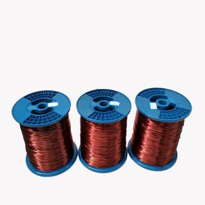 Electricity Transmitter Polyester Enameled Awg Standard 32 Copper Wire photo-4