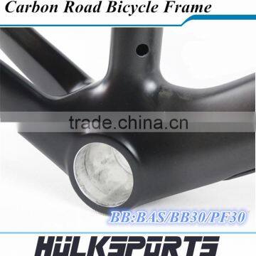 Top Quality Carbon Bike Frame With 28C Width of Tyre Balance New Fashion Carbon Road Bike Frame Quality Choice photo-2