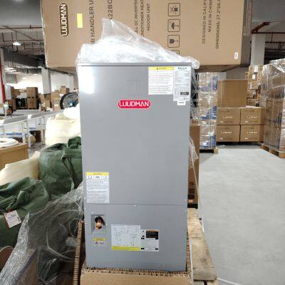 15-18SEER 18 - 60k Btu/h Air Handler Unit - Flexible Electric Heating & Wide Compatibility photo-2