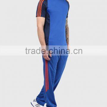 Hot Sale Best Price High Visibility Sweatpants, Blue Coloured Sweatpants photo-2