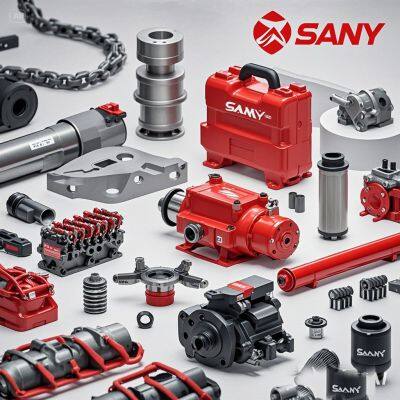 Sale Sany From the Manufacturer Hydraulic Spare Parts for Excavator Kits photo-3