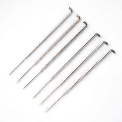 Industrial Machinery Felting Needle Stainless Steel Textile Non-Woven Star Needle photo-3