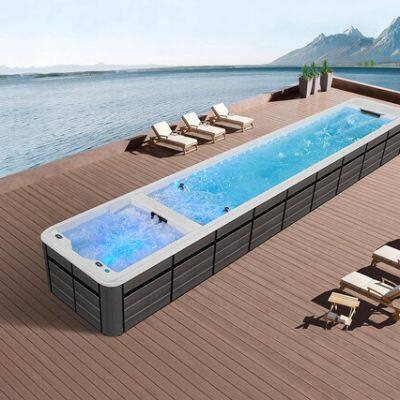 Infinite Edge Smart Massage Pool; Rooftop Pool; Large Bathtub; photo-3