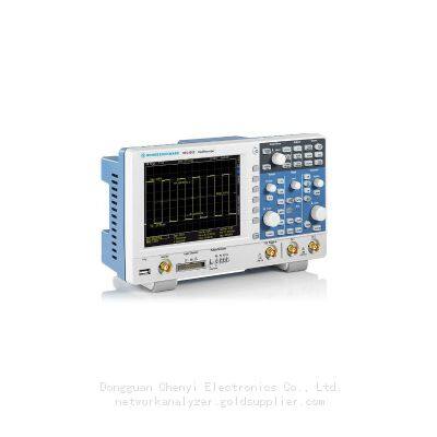 Rohde Schwarz RTC1002 Oscilloscope Option RTC1002 + RTC-B223：300 MHz 2 Gsample photo-1