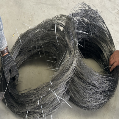 Low-Visibility Anti Wire Mesh Barrier Invisible Drone Net Fence Woven Cut Welded Bended Non-Explosive Defense Security
