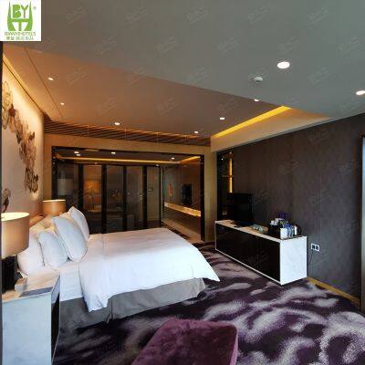 5-Star Hotel Bedroom Sets Modern Hotel Lobby Furniture From Bianyihotel for Sale