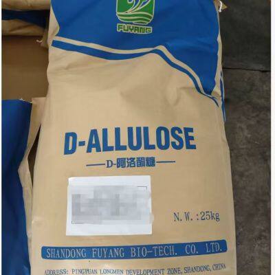 D-Allulose   Non-GMO Low Calorie Food and Beverage