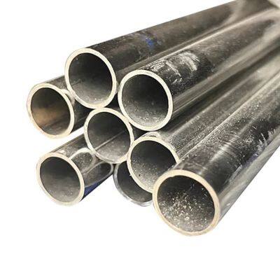 201 Stainless Steel Welded Round Pipe Economical SS Tube photo-5