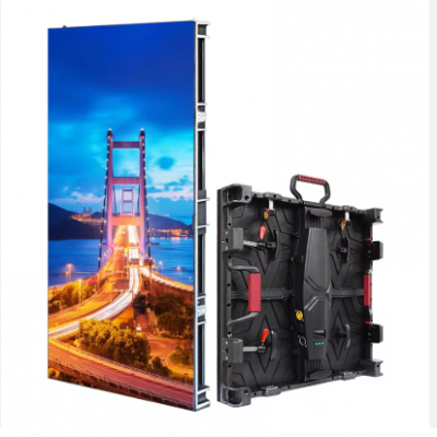 Mobile High-resolution Backlit Billboards, Wedding Sign Rental