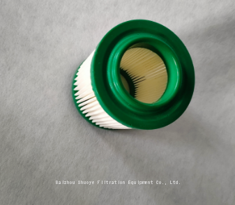 Konecranes Breathable Filter Element 55784807, Tank Breathing Filter Element, Polyester Fiber Filter