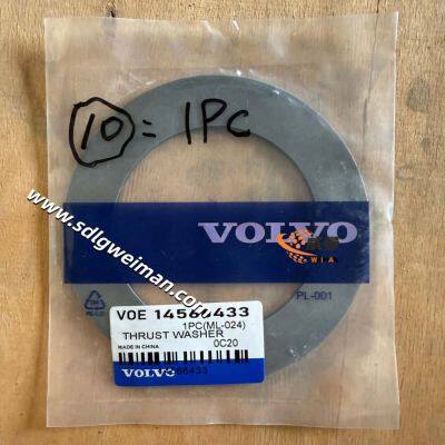 ORIGINAL VOLVO TRUST WASHER VOE14566433 ANWENDUNG FÜR BAGGERERSATZTEILE PASSEND FÜR EC240C EC290C