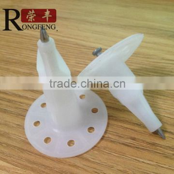 plastic insulation anchor/ insulation fastener manufactory