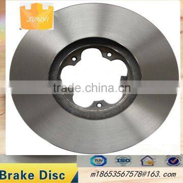 High quality JY 15563 anti-rusty treatment brake disc rotors