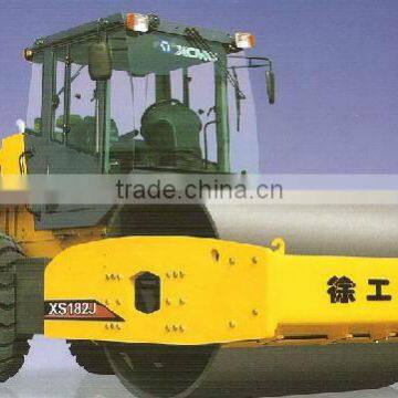 XCMG Mechanical single drum vibratory Road Roller