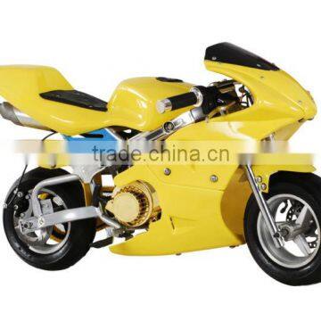 mini pocket bike 49cc/cheap pocket bikes/kids pocket bike (LD-PB101)