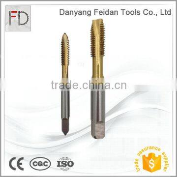 All Kinds of Spiral Point Tap With Straight Flute