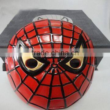 High Grade In-stock Resin Spiderman Mask Replica NEW Version for Cosplay Halloween Carnival photo-2