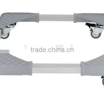 Adjustable Washing Machine Stand With 8 Wheels photo-2