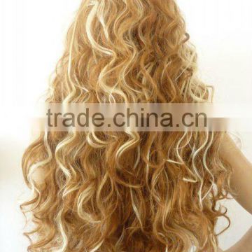 Hot sale Fashion human hair Lace Wig