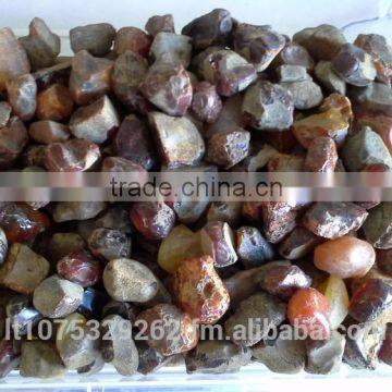 Natural selected Ukrainian raw amber