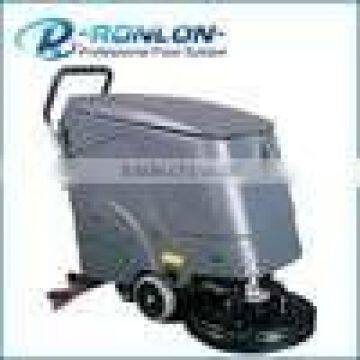 SA1-Q530/60 with Italy Ametek suction motor battery power automatic floor scrubbers economic floor scrubber dryer