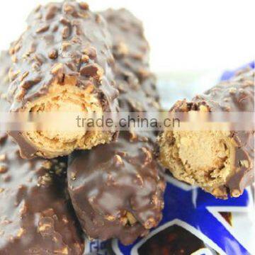 Rugao Full Automatic Chocolate Coating Machinery photo-2