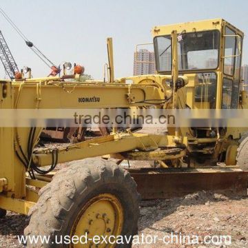 Used grader Komatsu GD511A for sale