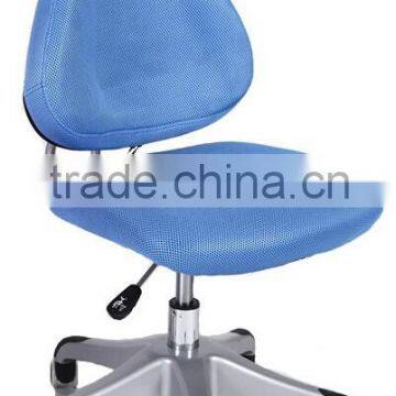 Home Furniture Blue Full Mesh Students Study Chair photo-2