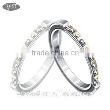 30x90x23mm Angular Contact Ball Chrome Steel Bearings 7406ACM photo-2