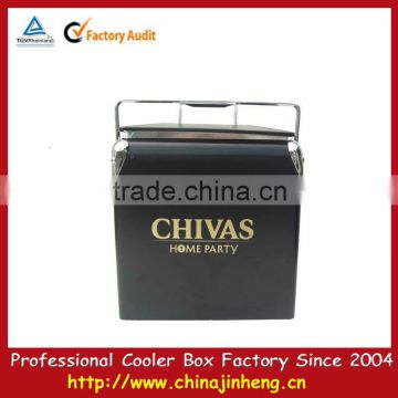 Metal Picnic Car cooler box