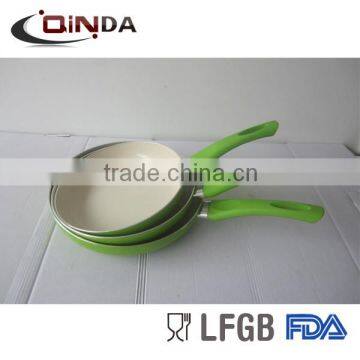 China Manufacture 2015 new design aluminum frying pan